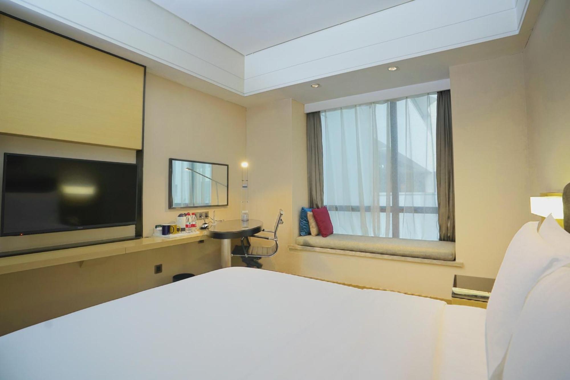Holiday Inn Express Shenyang Golden Corridor By Ihg Extérieur photo