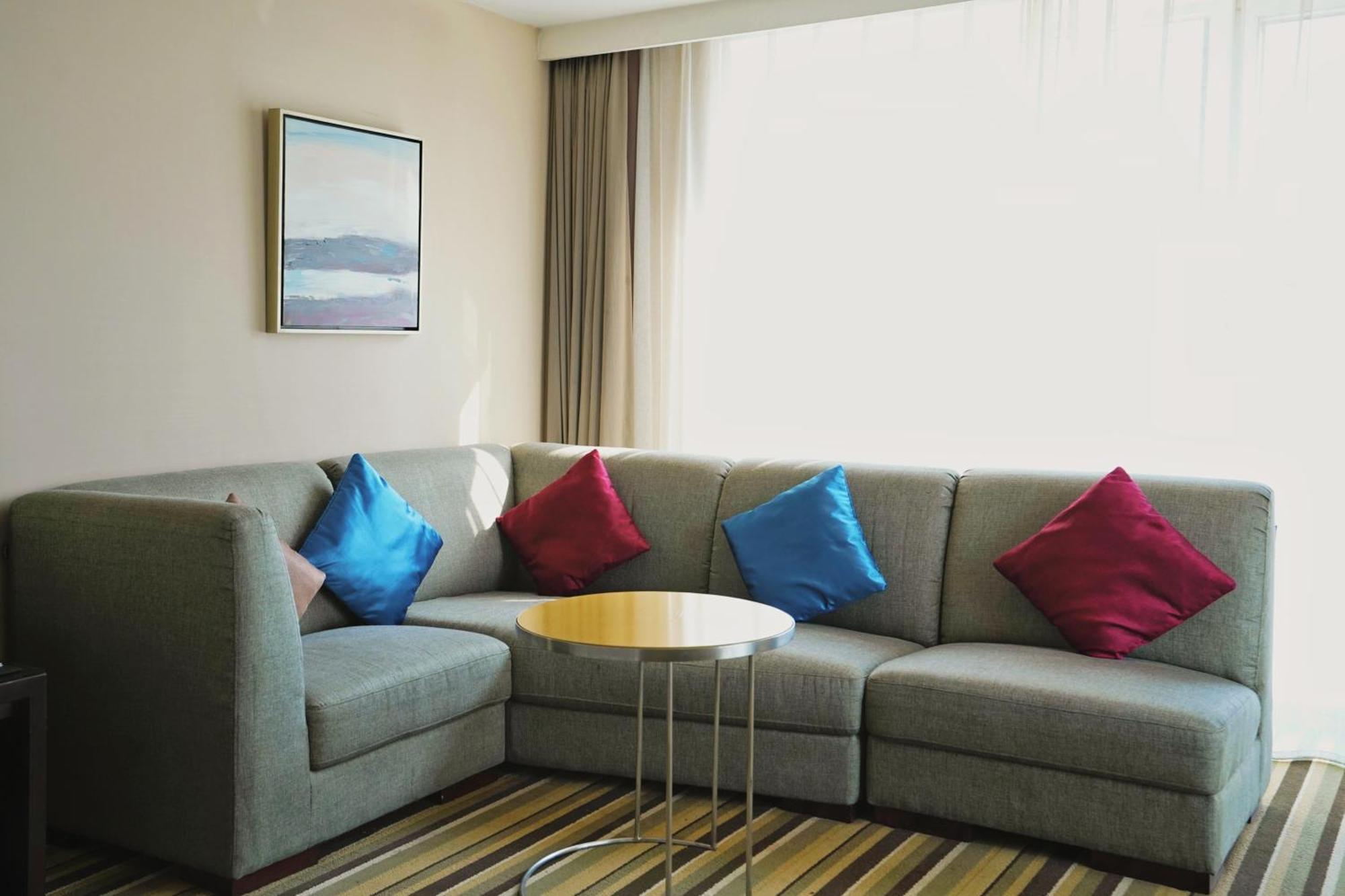 Holiday Inn Express Shenyang Golden Corridor By Ihg Extérieur photo
